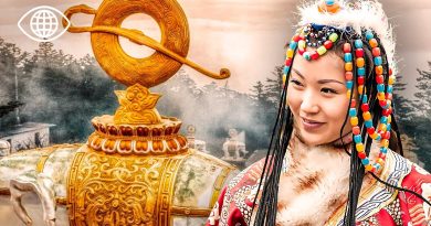 Chine : Mystères des montagnes sacrées du Sichuan