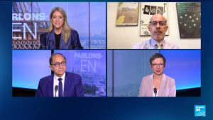 Chine - Taïwan : l'escalade ? Parlons-en avec J.-F. Di Meglio, A. Corpet, S. Corcuff et S. Duroy