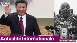 Chine frappe l'économie japonaise, tensions USA en jeu.