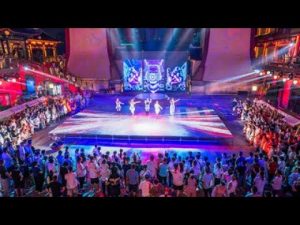 Chine : les vacances prolongées boostent les loisirs