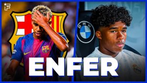 Choc pour Lamine Yamal, Endrick introuvable au Real Madrid