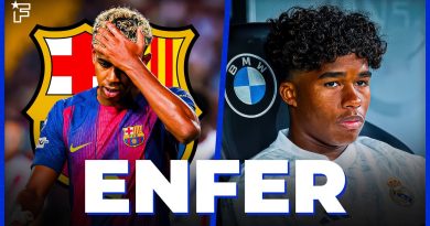 Choc pour Lamine Yamal, Endrick introuvable au Real Madrid