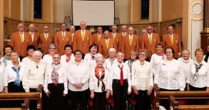 Chœurs. Les heures musicales de Noël à Baldersheim