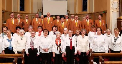 Chœurs. Les heures musicales de Noël à Baldersheim