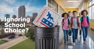 Choix scolaire : Les démocrates noirs du Mississippi négligent-ils une chance pour les enfants ?