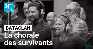Chorale des survivants : retour sur l'attentat du Bataclan