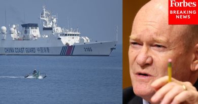 Chris Coons dénonce l’appropriation chinoise en mer de Chine Chris Coons dénonce l'appropriation chinoise en mer de Chine