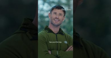 Chris Hemsworth défie le mur : un combat épique ! 😤