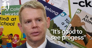 Chris Hipkins : Objectifs sur le méthane et crise de l'alphabétisation