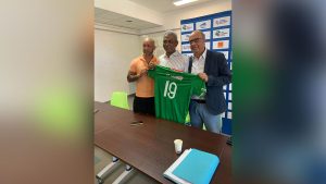 Christian Dafreville prend les rênes de la sélection de La Réunion