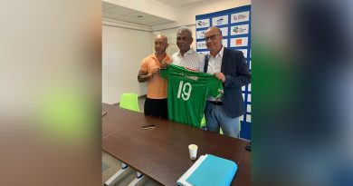 Christian Dafreville prend les rênes de la sélection de La Réunion