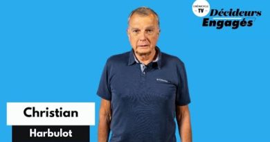 Christian Harbulot : Vérités et Engagements des Décideurs