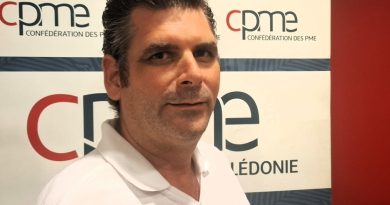 Christophe Dauthieux, nouveau président de la CPME