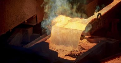 Chronique des matières premières - Les prix du cuivre en augmentation de près de 25% cette année