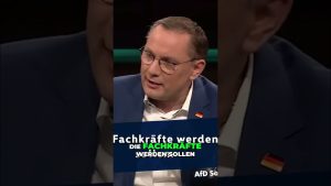 Chrupalla chez Lanz : Lutte contre les causes ou déconnexion ?