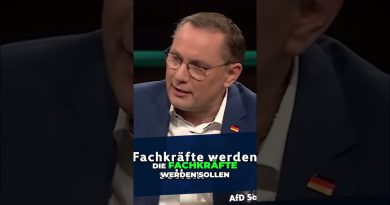 Chrupalla chez Lanz : Lutte contre les causes ou déconnexion ?