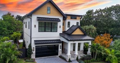 Chute de prix de 155K $ sur cette maison de luxe à Tampa !