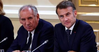 Chute du gouvernement Bayrou : réactions des oppositions