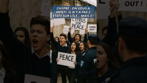 Chypre : 3 États, un mensonge – Analyse géopolitique