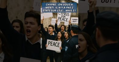 Chypre : 3 États, un mensonge – Analyse géopolitique