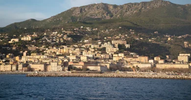 Cinq Corses inculpés dans l'affaire du meurtre d'un ressortissant suisse