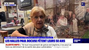 Cinquante ans des halles Paul Bocuse : un patrimoine culinaire