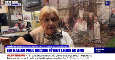 Cinquante ans des halles Paul Bocuse : un patrimoine culinaire