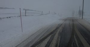 Circulation. Il a neigé dans la nuit et ça glisse sur les routes en Haute-Loire et dans la Loire ce mercredi matin