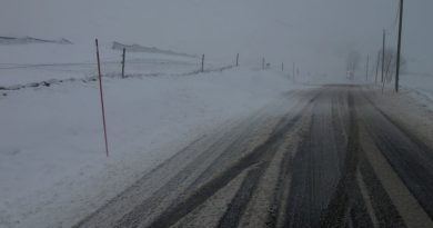 Circulation. Il a neigé dans la nuit et ça glisse sur les routes en Haute-Loire et dans la Loire ce mercredi matin