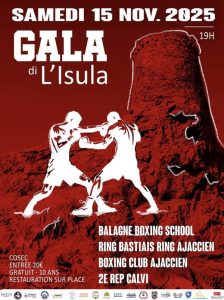 Cità di L’Isula - Ville de L'Île-Rousse