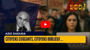 Citoyens exigeants, citoyens négligents : une crise sociétale