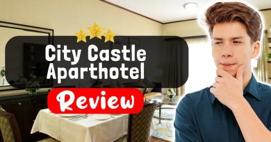 City Castle Aparthotel Prague : Est-il à la hauteur ?