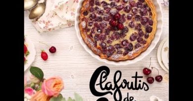 Clafoutis aux Cerises : Recette Simple et Délicieuse