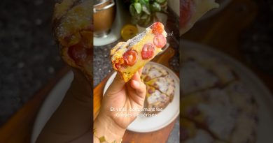 Clafoutis aux cerises : un délice fruité à découvrir