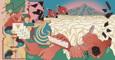 Atelier des médias : Mathilde Saliou explore l'impact du numérique sur notre monde