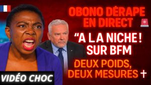 Clash sur BFM : 'Deux poids, deux mesures' avec un député RN