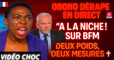Clash sur BFM : 'Deux poids, deux mesures' avec un député RN