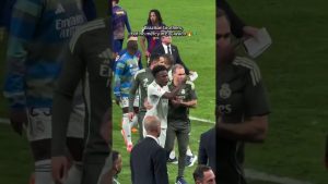 Clásico : Les 2 Brésiliens enflamment le match ! 😤⚽️