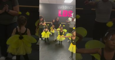 Classe d'été des bourdons LDS