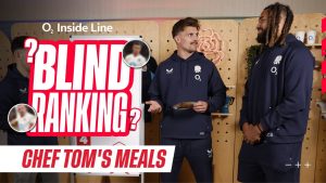 Classement à l'aveugle des plats du Chef Tom 🫣 | O2 Inside Line