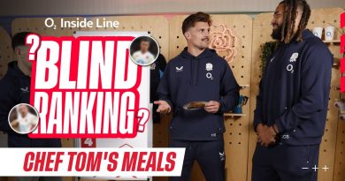 Classement à l'aveugle des plats du Chef Tom 🫣 | O2 Inside Line