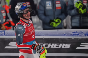 Clément Noël monte sur le podium au slalom de Levi, Lucas Braathen remporte la victoire