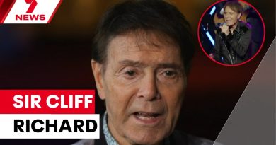 Cliff Richard annonce que sa tournée en Australie pourrait être sa dernière