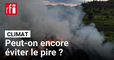 Climat : est-il encore possible d'éviter le désastre ?