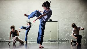 Close Up à Lyon : deux visions simultanées du mouvement