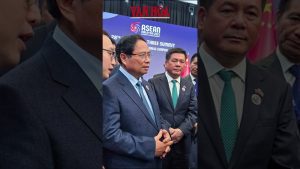 Clôture de la 47e Conférence des dirigeants ASEAN par Phạm Minh Chính