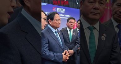 Clôture de la 47e Conférence des dirigeants ASEAN par Phạm Minh Chính Clôture de la 47e Conférence des dirigeants ASEAN par Phạm Minh Chính