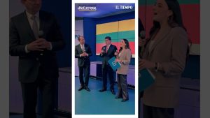 Clôture de la Grande Maratón #PazElectoral : 12 heures de direct