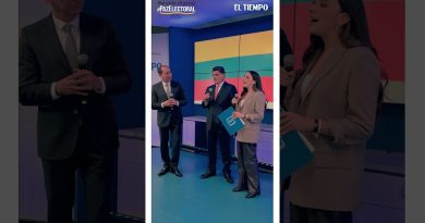 Clôture de la Grande Maratón #PazElectoral : 12 heures de direct