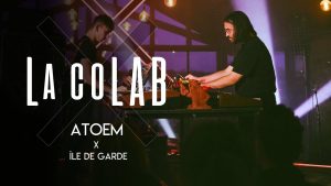 CoLAB : Atoem et Île de Garde s'unissent !